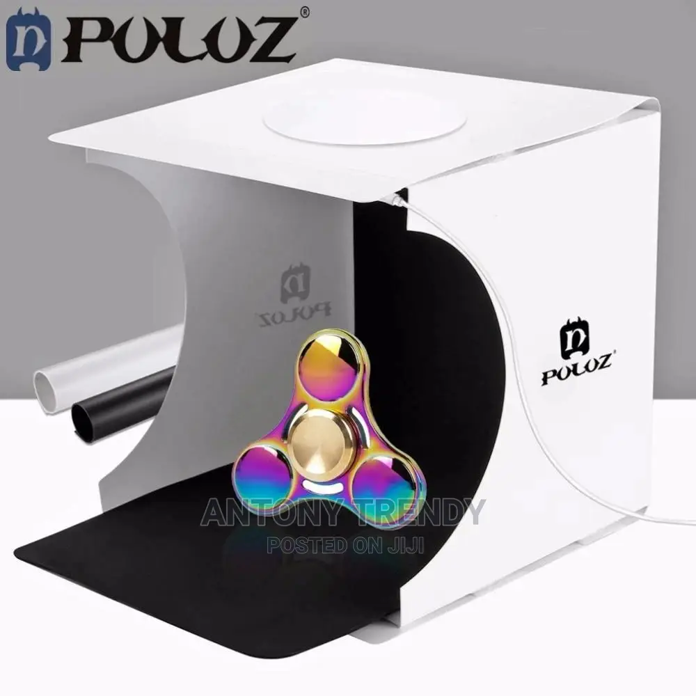 Portable Folding Lightbox Photography Studio Softbox