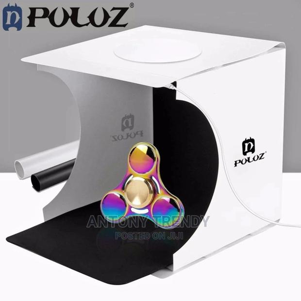 Portable Folding Lightbox Photography Studio Softbox - main view