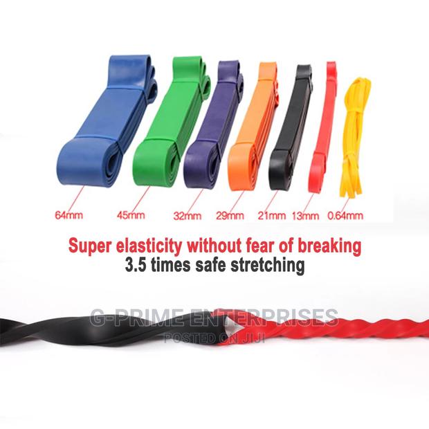Resistance Bands - thumbnail 3