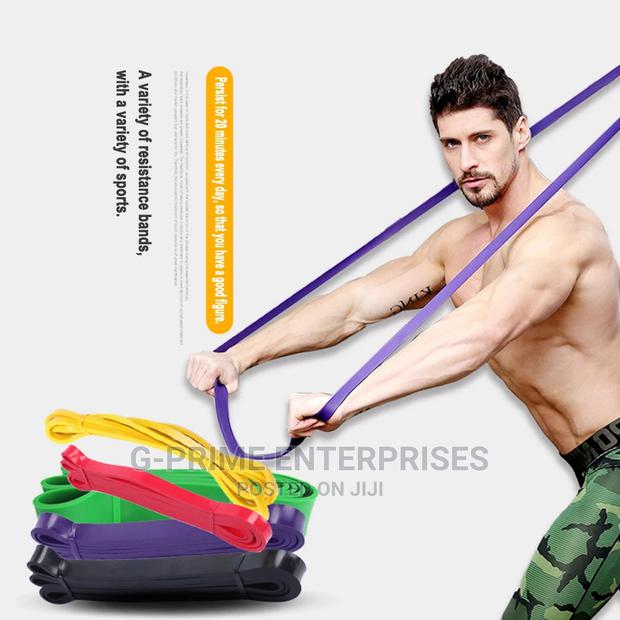 Resistance Bands - thumbnail 2
