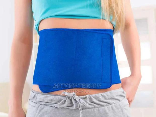 Exercise Slimming Belt Abdomen Shaper Burn Fat Lose Weight - main view