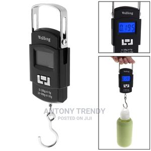 Portable Hook Weighing Scale - thumbnail 2