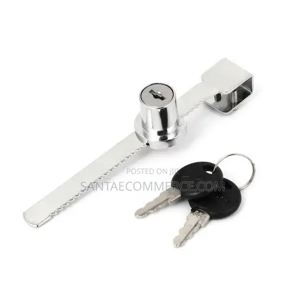 Cabinet Sliding Glass Lock