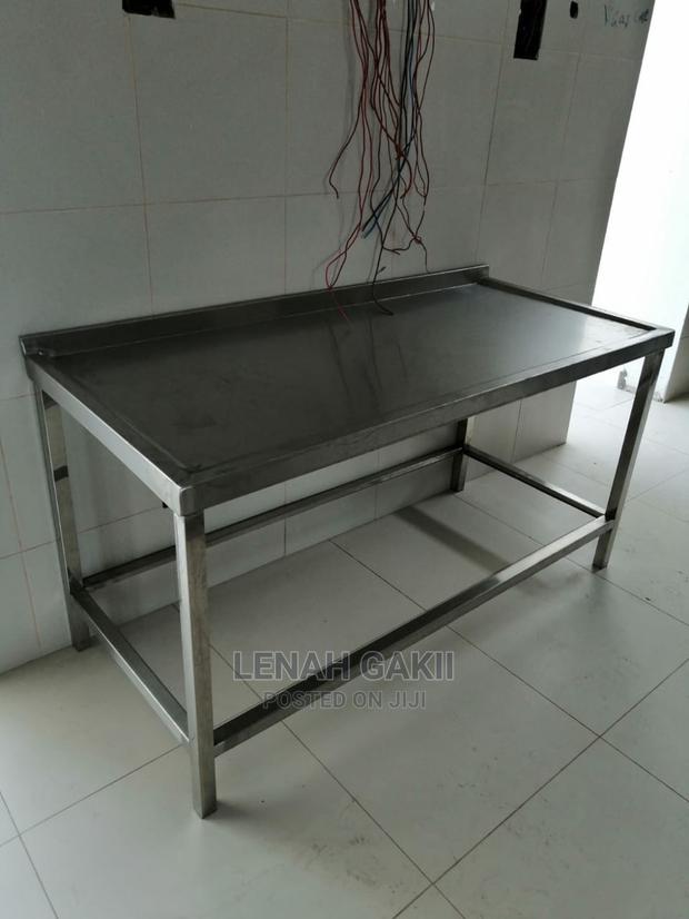 Kitchen Table - main view