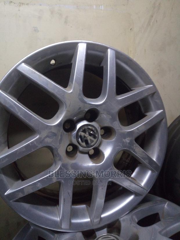 Rims Size 16 for Volks Wagen Polo ,Golf