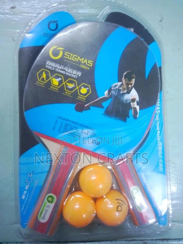 Table Tennis Rackets - thumbnail 2