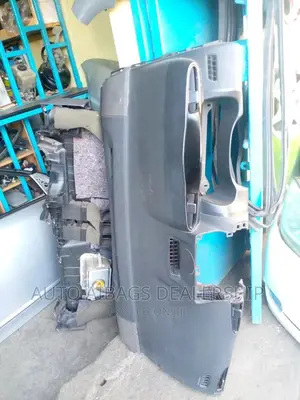 Toyota Wish New Shape Dashboard Complete.