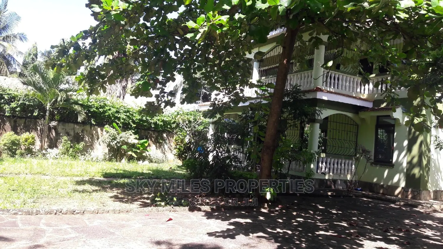 Mansion on Sale.