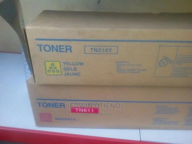 Konica Minolta TN 210