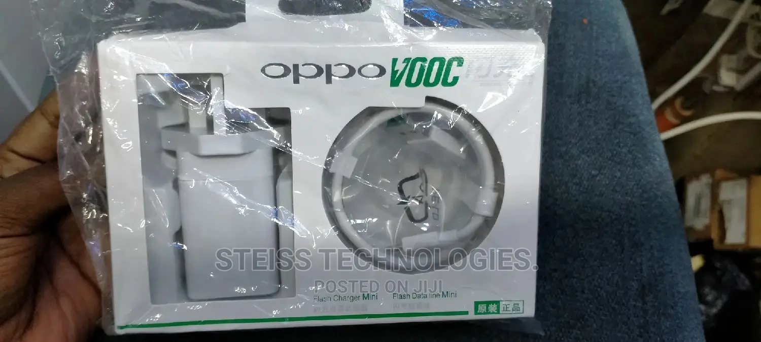 Vooc Oppo Chargers