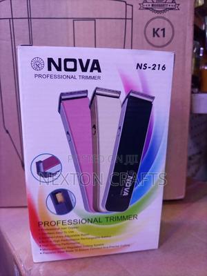 Nova Trimmer Beard ( Shaver ) - thumbnail 2