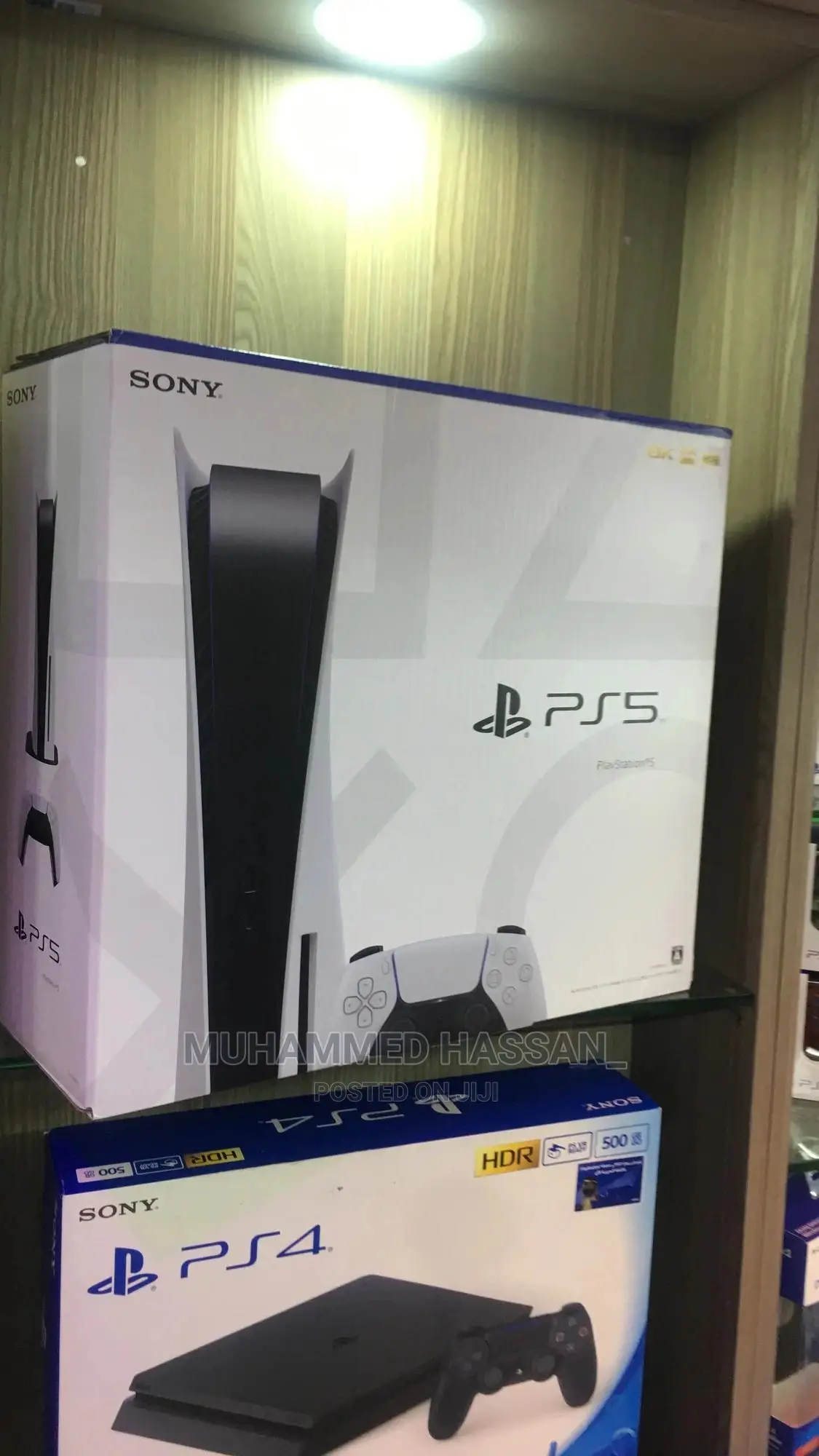Play Station 5. Ps5