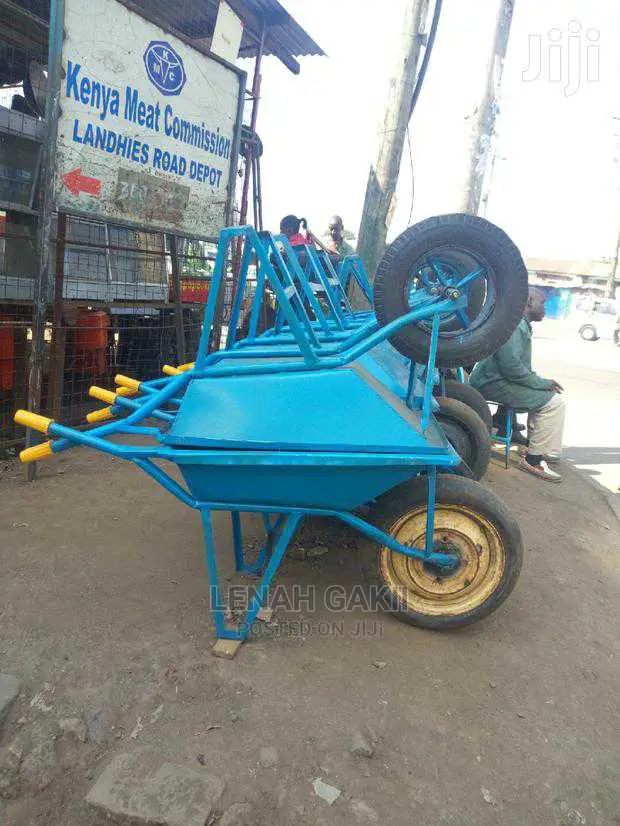 Wheelbarrow
