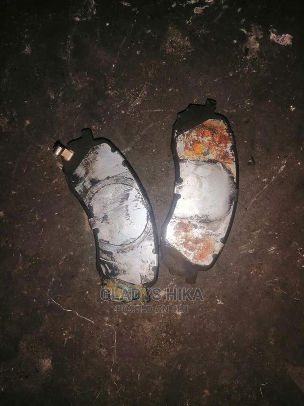 Ex Japan Brake Pads for Subaru on Sale
