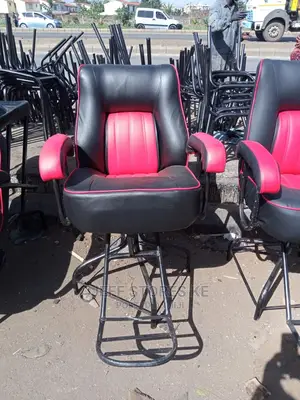 Local Made Barber Chair