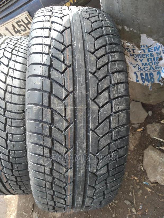Achilles Tires Made in Indonesia Sizes 235/55r19.