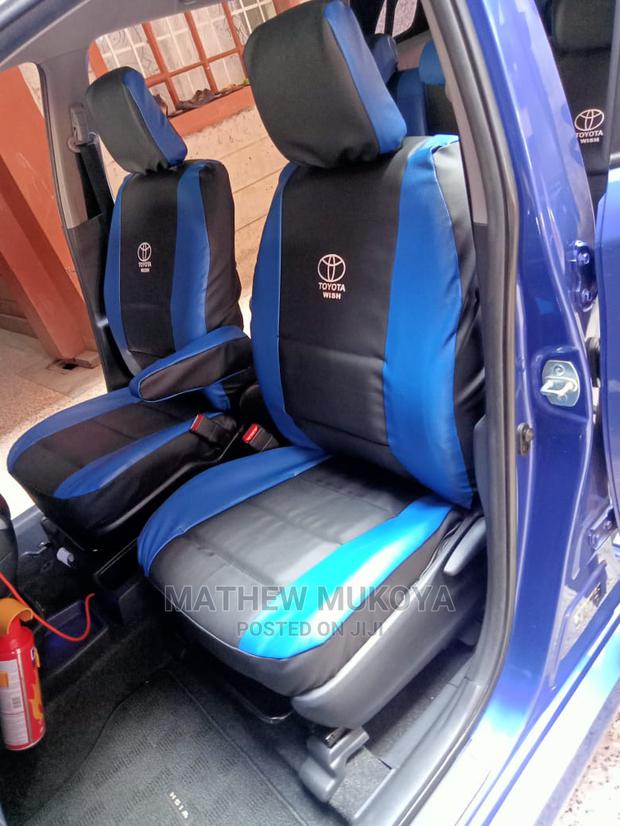 Kabal Car Seat Covers - thumbnail 2