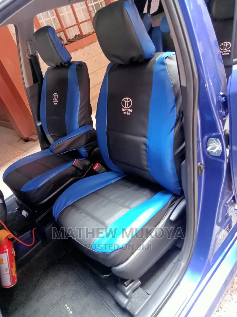 Kabal Car Seat Covers