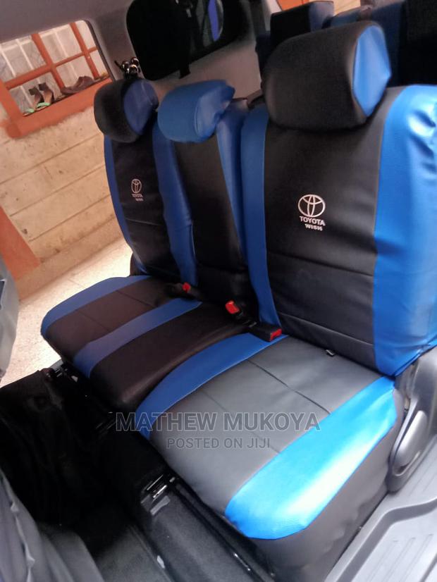 Kagundo Road Car Seat Covers - main view
