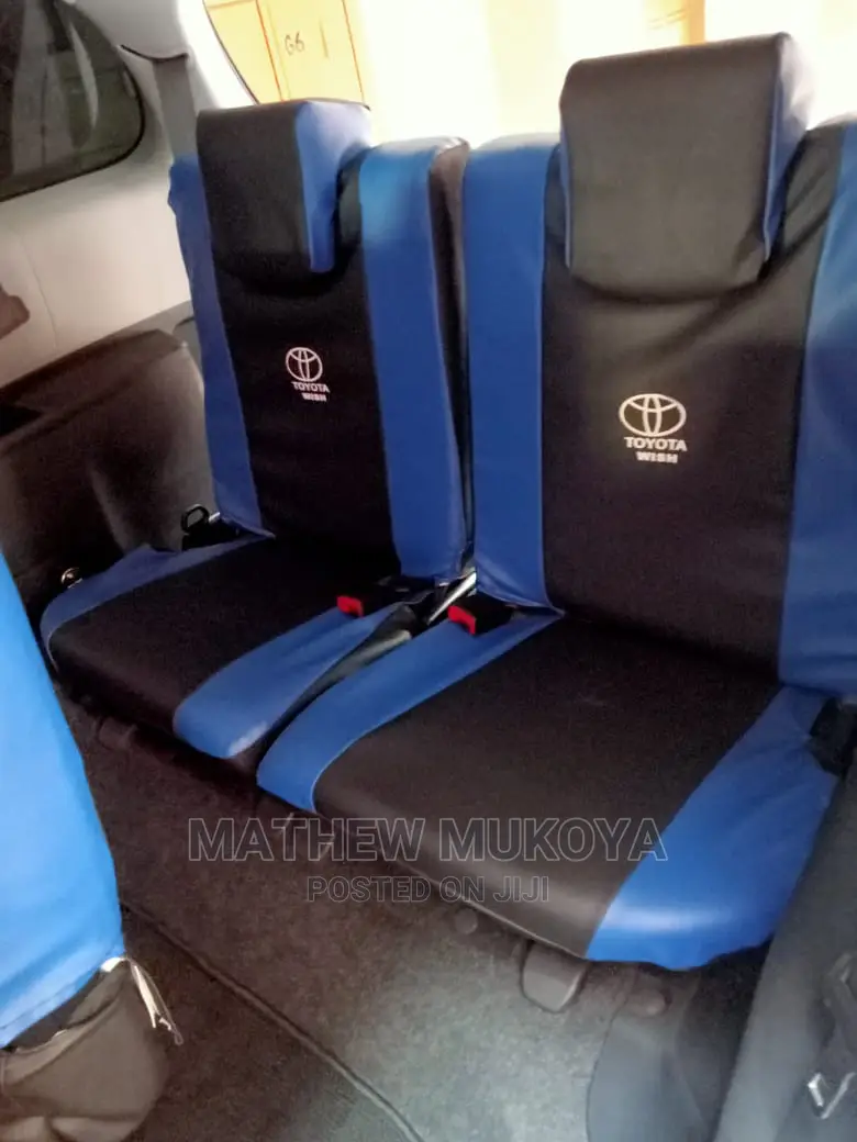 Kagundo Road Car Seat Covers