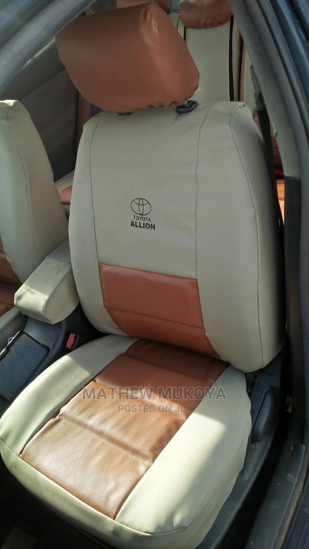 Designed Tint Car Seat Covers - thumbnail 2