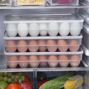 Eggs Storage Containers 30pcs