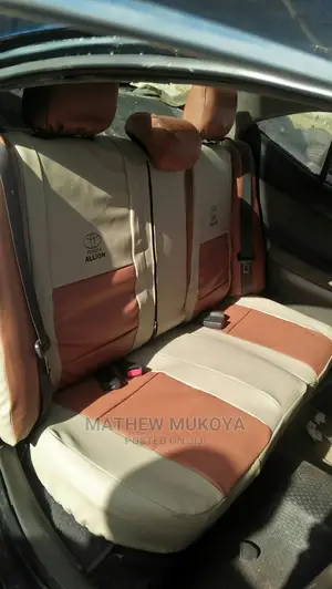 Fitting Designer Car Seat Covers