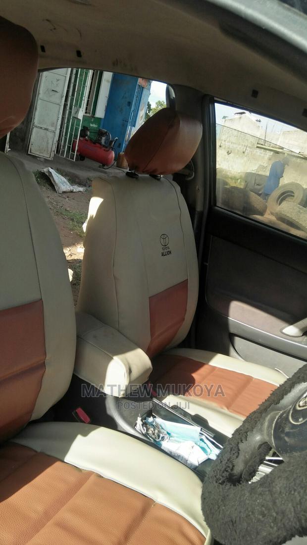 Fitting Designer Car Seat Covers - thumbnail 2