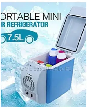 7.5litres Portable Mini Car Refrigerator