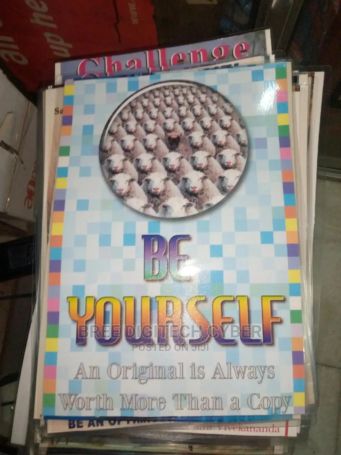 A3 Lamination