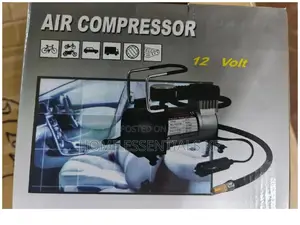 1 Cylinder Air Compressor