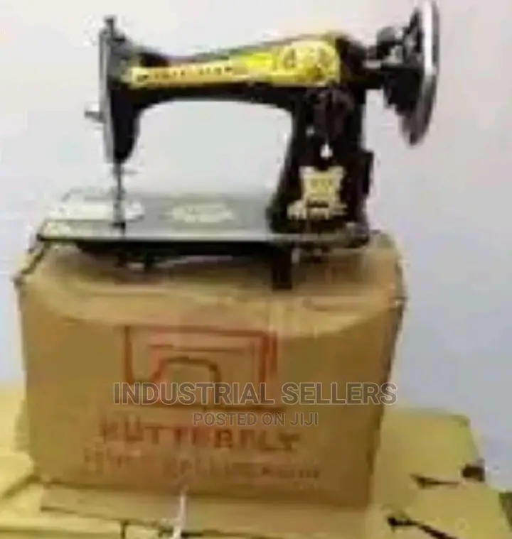 New Arrival Butterfly Sewing Machine
