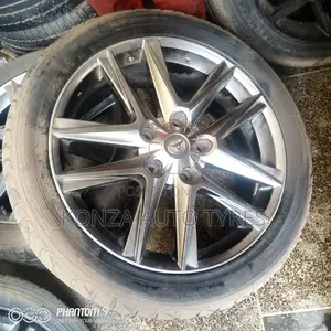 Toyota V8 Sport Rims Size 22 Set of Four