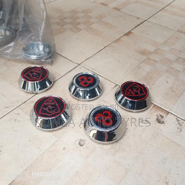 Wheel Cups Can Fit Any Car