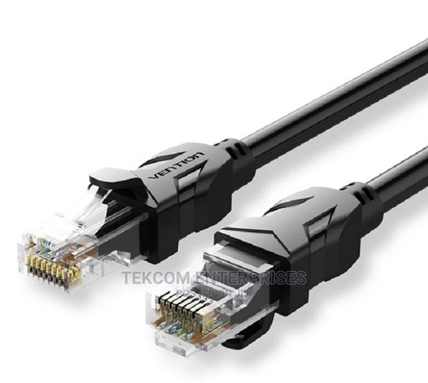 Vention Cat6 Utp Patch Cord Cable 15M Bl