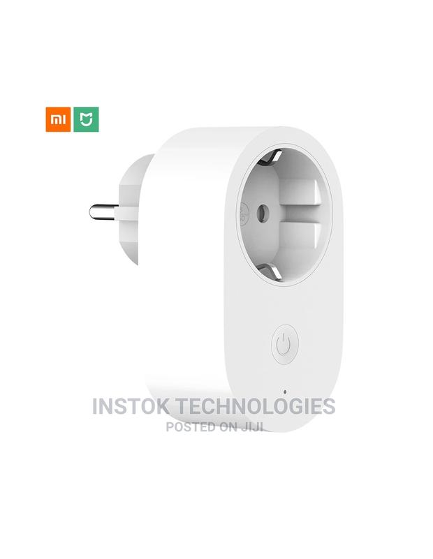 Xiaomi Mi Smart Plug (Wifi) 16A Wireless Smart Socket With G - main view