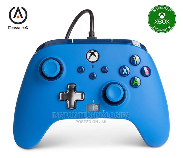 Powera Enhanced Wired Controller for Xbox Series X|S, Xbox O - main view