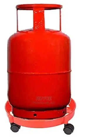 Gas Trolley