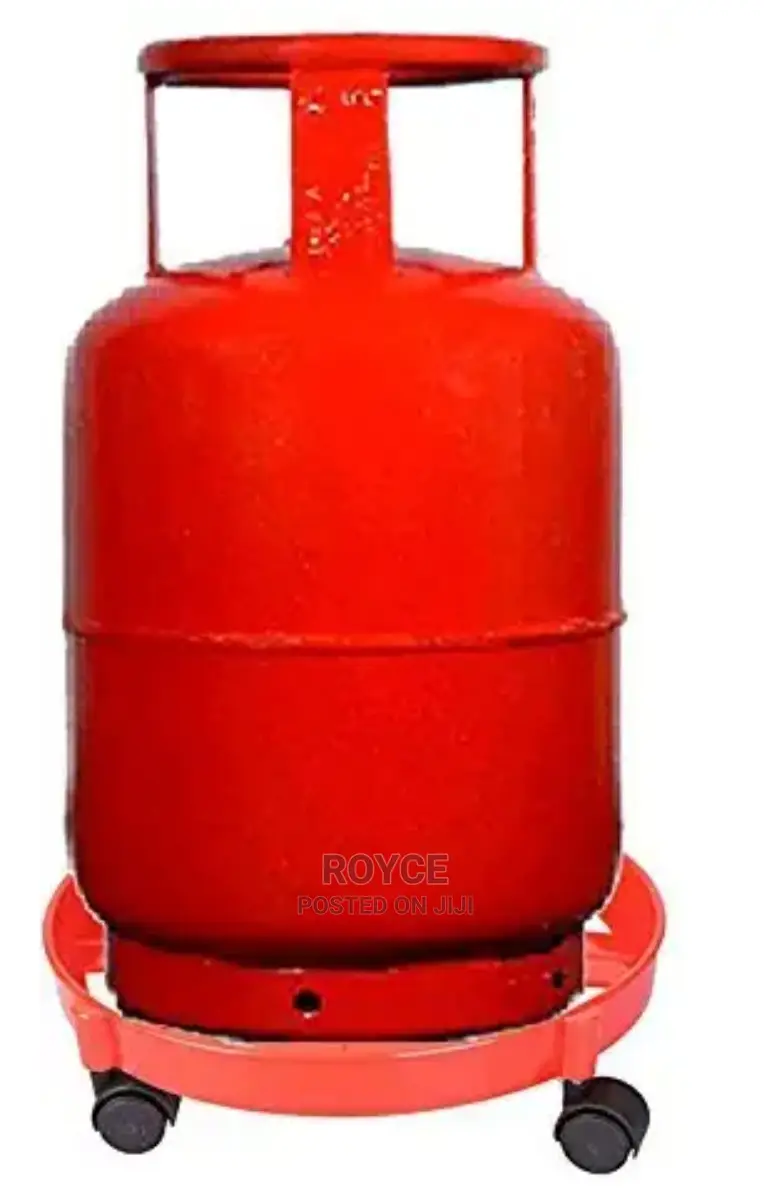 Gas Trolley