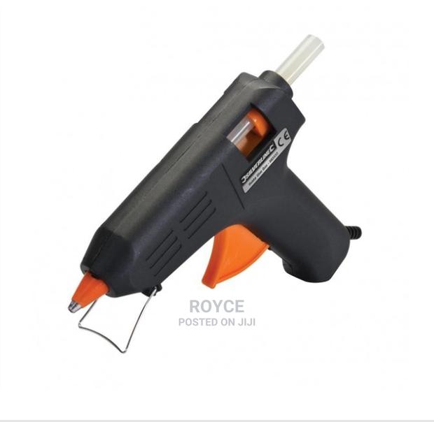 Hot Melting Glue Gun + Free Glue Stick