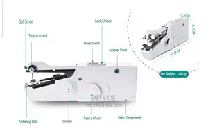 Handheld Sewing Machine