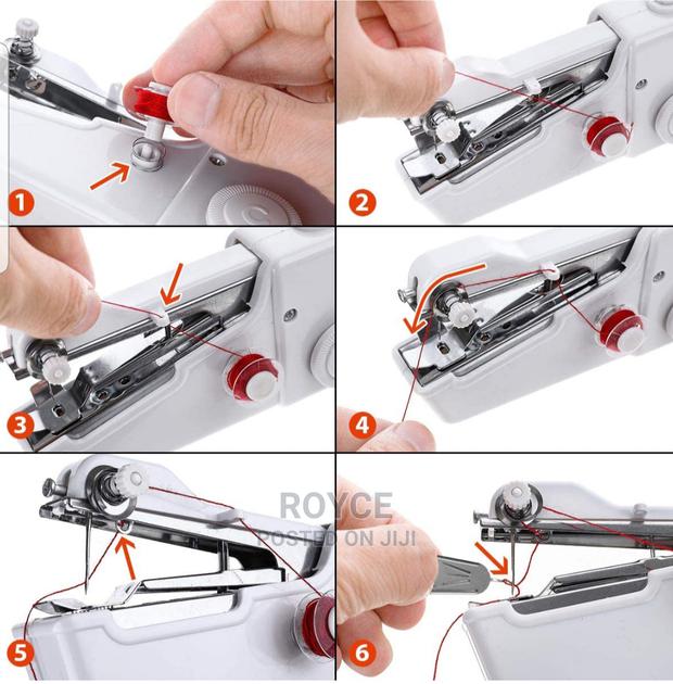 Handheld Sewing Machine - thumbnail 2