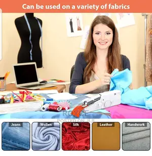 Handheld Sewing Machine