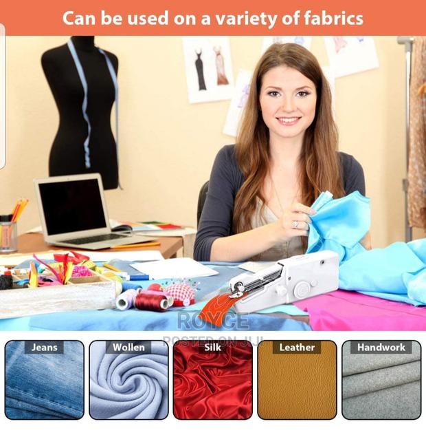 Handheld Sewing Machine - thumbnail 3