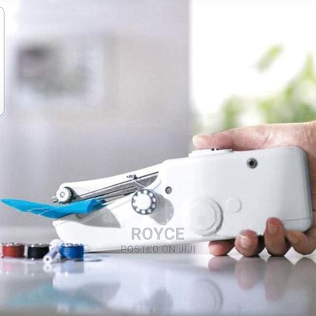 Handheld Sewing Machine - thumbnail 5