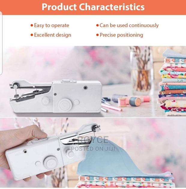 Handheld Sewing Machine - thumbnail 6