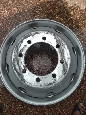 Original Rim Size 22.5 Tubeless for Isuzu Fi