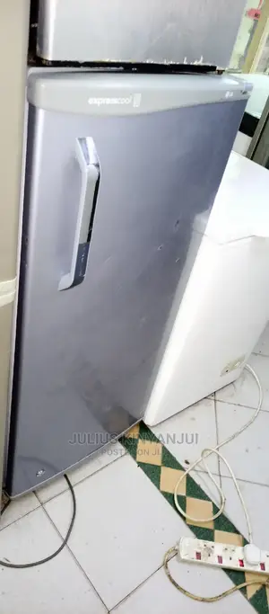 LG Express Cool Fridge