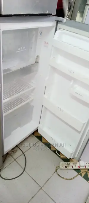 LG Express Cool Fridge