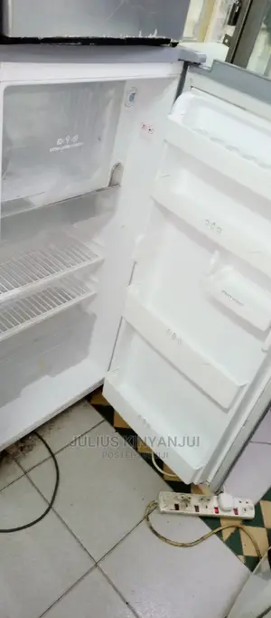 LG Express Cool Fridge
